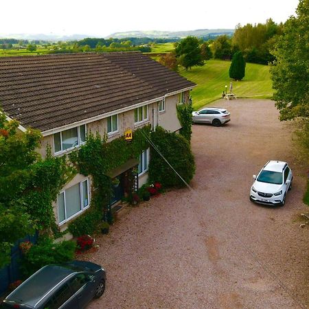 Southpark House Hotel Dumfries Buitenkant foto