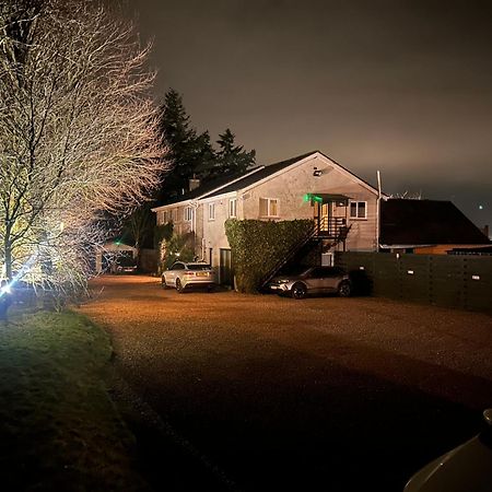 Southpark House Hotel Dumfries Buitenkant foto