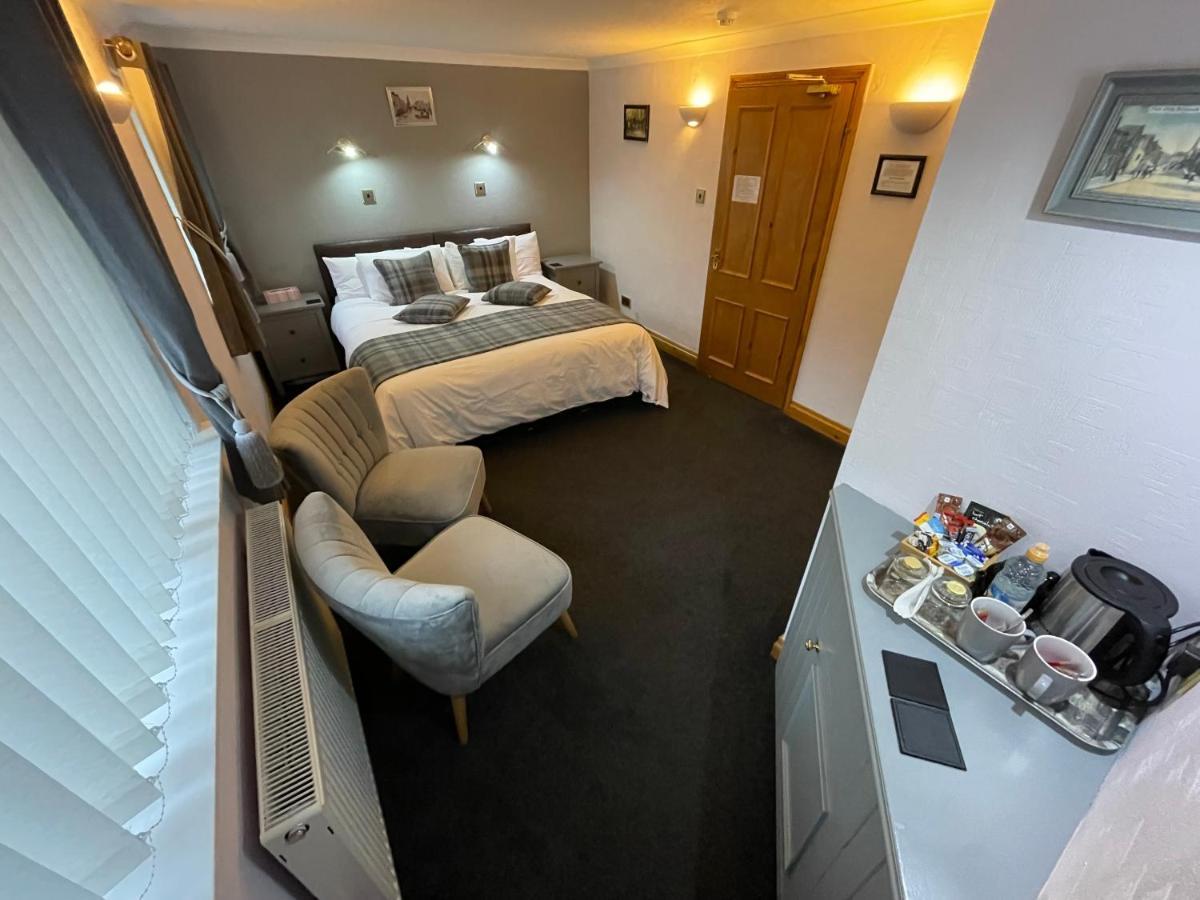 Southpark House Hotel Dumfries Buitenkant foto