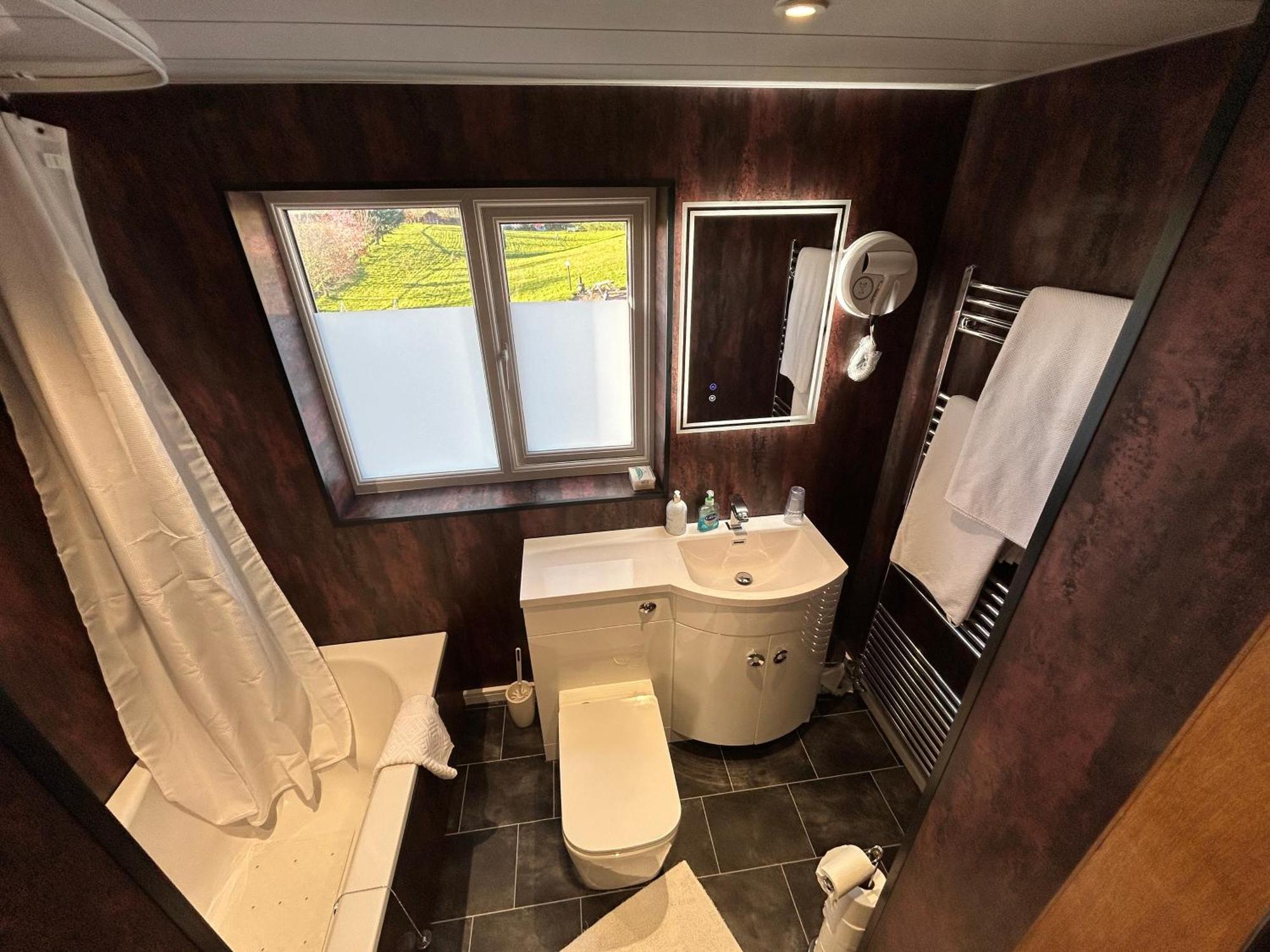Southpark House Hotel Dumfries Buitenkant foto