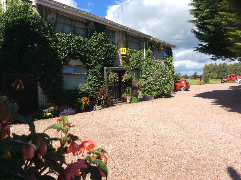 Southpark House Hotel Dumfries Buitenkant foto