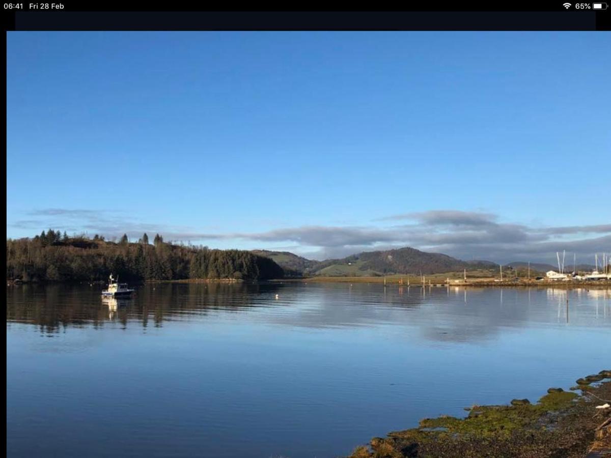 Southpark House Hotel Dumfries Buitenkant foto